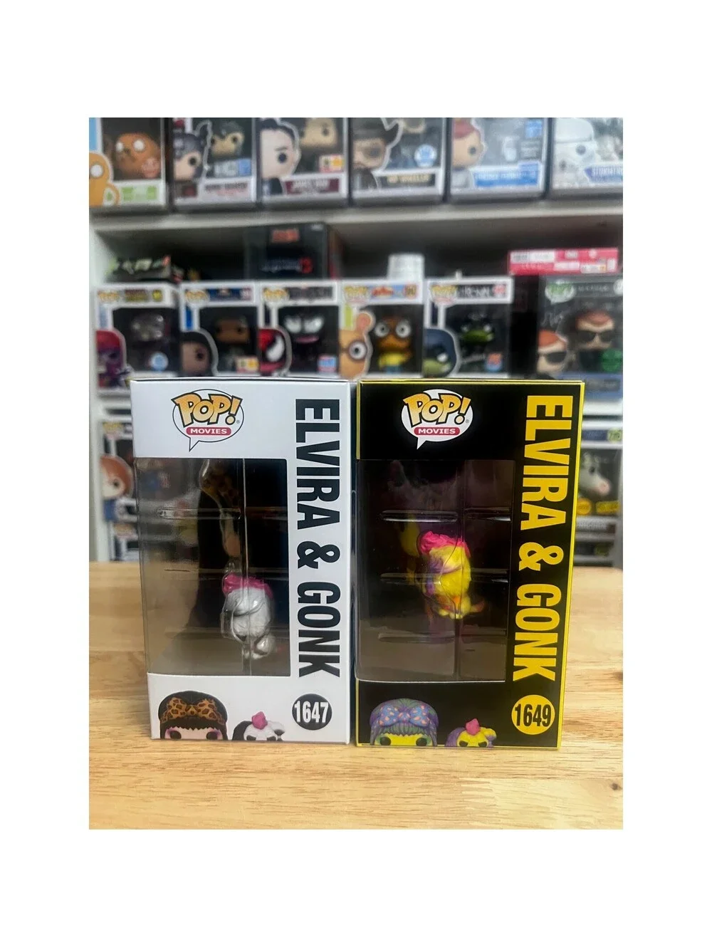 Funko limited edition